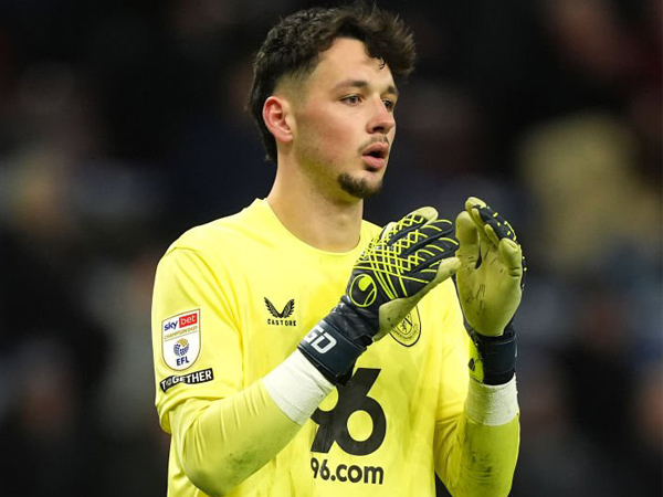James Trafford.