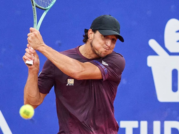Belum Terhentikan, Luciano Darderi Amankan Tiket Menuju Final Di Umag