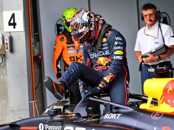 Max Verstappen Meragukan Keunggulan Kecepatan Red Bull