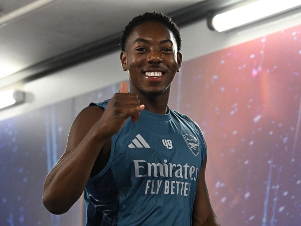 Bek muda Arsenal, Myles Lewis-Skelly