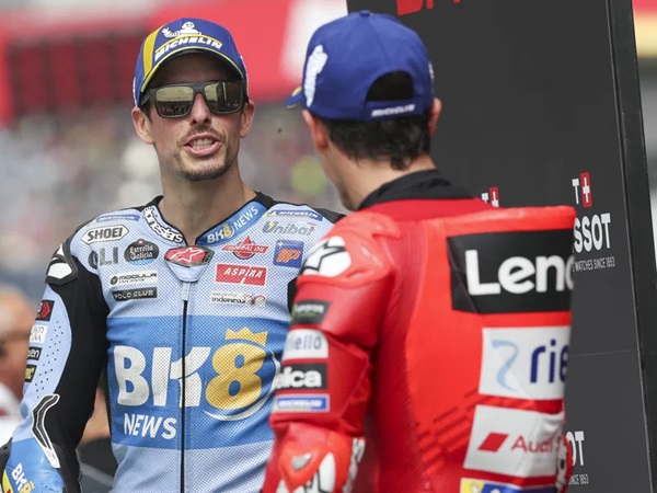 Orang Tua Jelaskan Marc Marquez dan Alex Marquez Memag Suka Bersaing