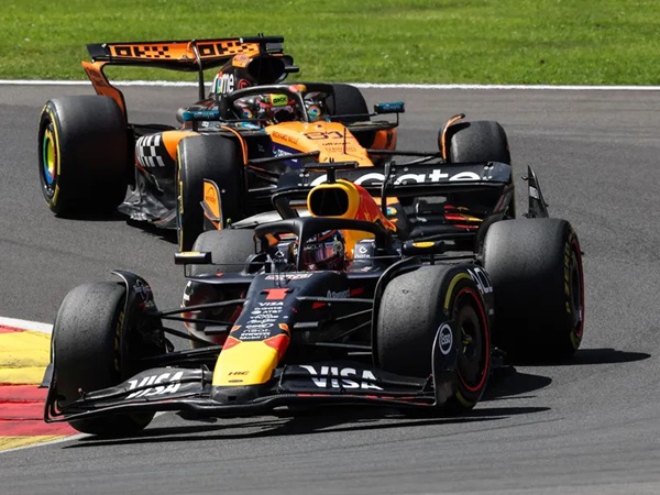 Oscar Piastri Sesali Kurangnya Kecepatan di Lintasan Lurus