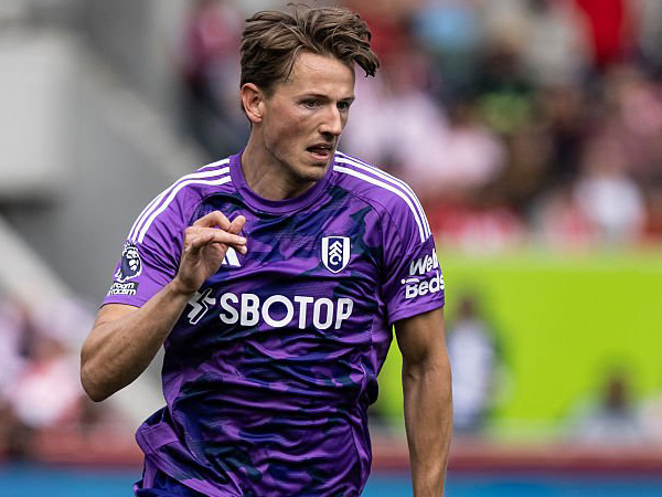 Sander Berge.
