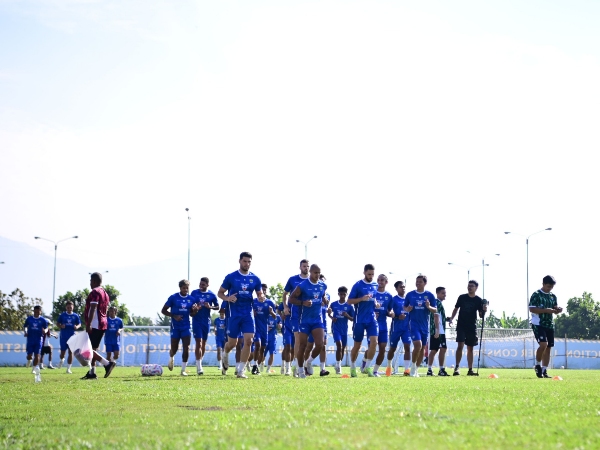 Persib akan gelar launchin dan uji coba melawan klub Australia pekan depan