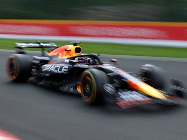 Red Bull, Max Verstappen