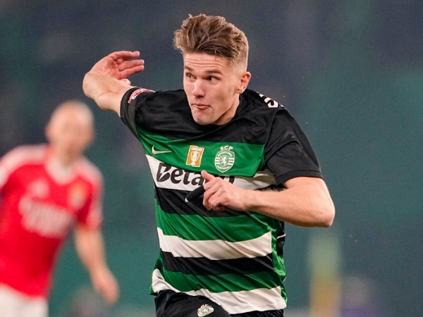 Viktor Gyokeres segera mewujudkan impiannya membela Arsenal