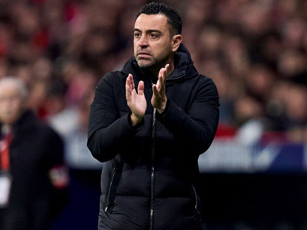 Xavi Hernandez.