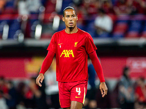 Adaptasi Pemain Baru Liverpool Jadi Fokus Utama Virgil van Dijk di Pramusim