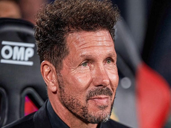 Pelatih Atletico Madrid