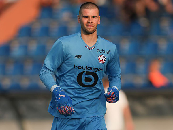 Lucas Chevalier.