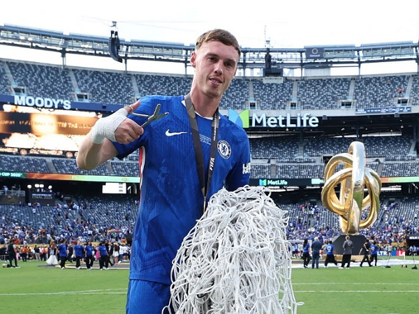 Manchester City ingin memulangkan Cole Palmer dari Chelsea
