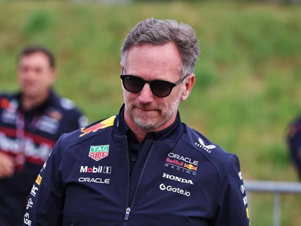 Christian Horner Ucapkan Salam Perpisahan ke Red Bull