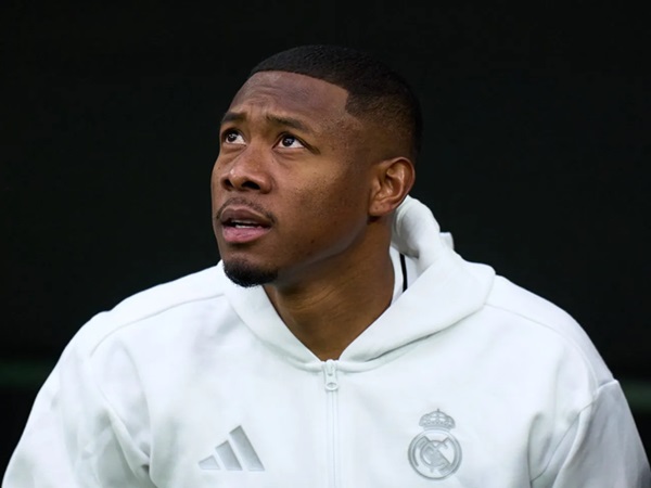 David Alaba Berniat Bertahan di Real Madrid hingga Kontrak Habis