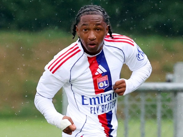 Everton mengincar Malick Fofana dari Lyon