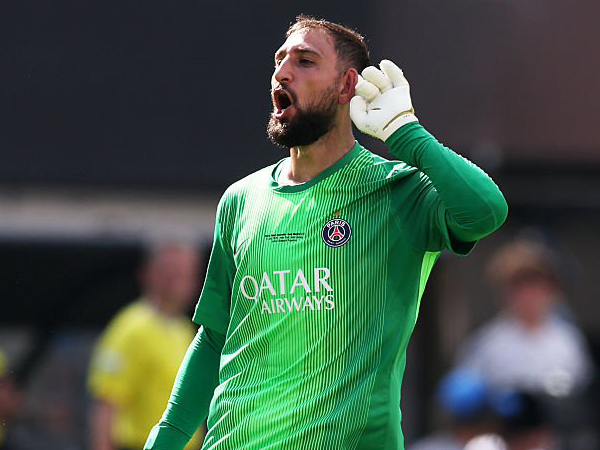Gianluigi Donnarumma.