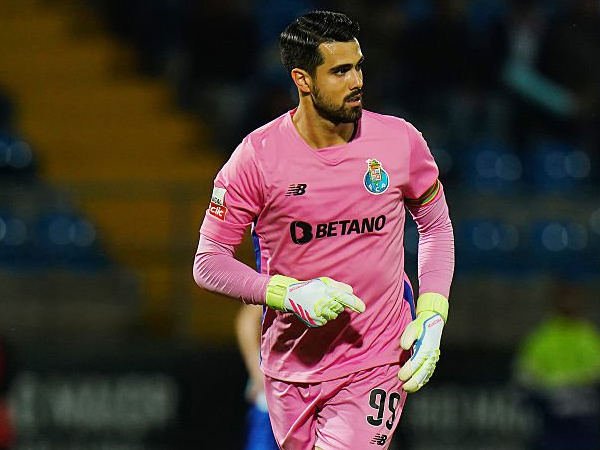 Diogo Costa. (Foto: Gualter Fatia/Getty Images)