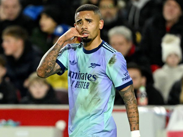 Gabriel Jesus. (Foto: Mike Hewitt/Getty Images)