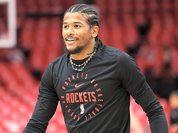 Jalen Green ingin balas dendam kepada Houston Rockets musim depan.