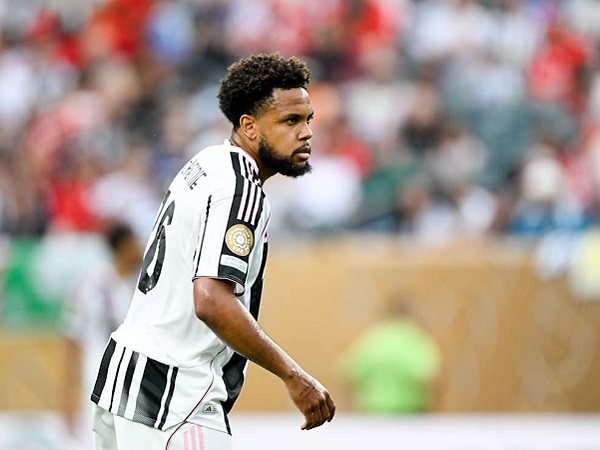Weston McKennie