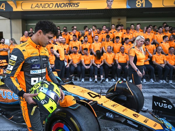 Lando Norris