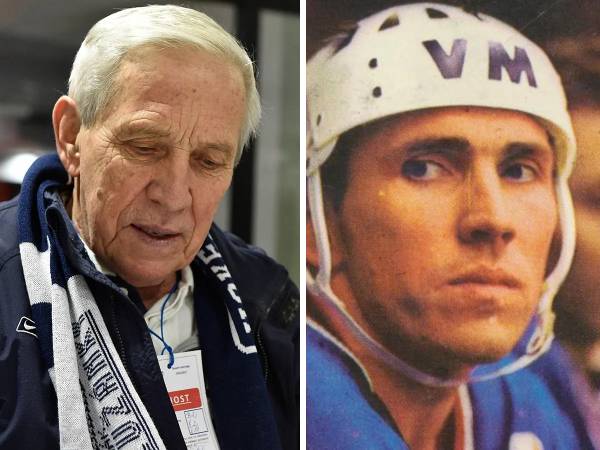 Josef Cerny akan tetap menjadi nama yang identik dengan keberanian, kesetiaan, dan kehebatan mencetak gol. (Foto: AP)