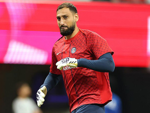 Gianluigi Donnarumma.