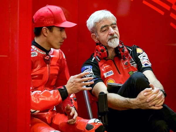 Marc Marquez Desak Ducati Merekrut Pebalap Moto2