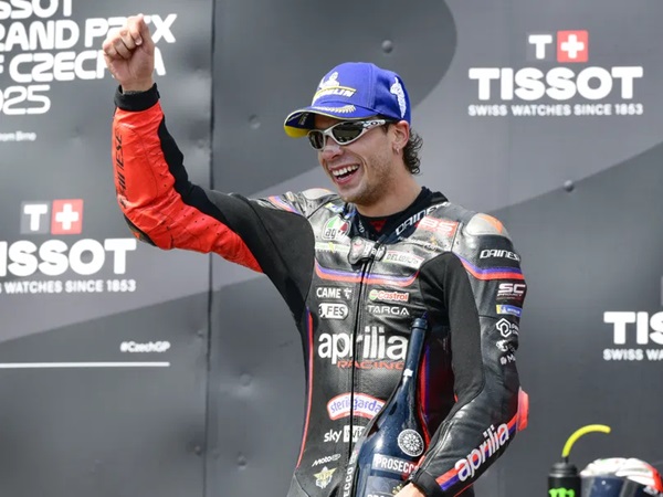 Marco Bezzecchi Jelaskan Kunci Dominasi Marc Marquez di Brno