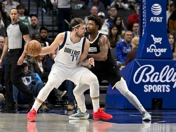 Marcus Smart Lega Tidak Harus Menjaga Luka Doncic