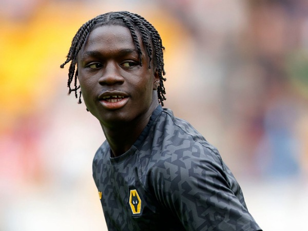 Wonderkid Wolves, Mateus Mane