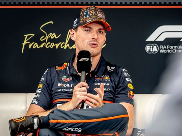 Max Verstappen