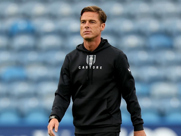 Manajer Burnley, Scott Parker
