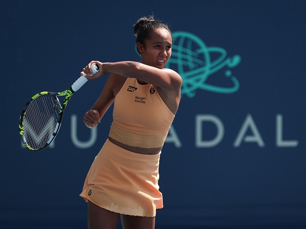 Selamat Dari Laga Maraton, Leylah Annie Fernandez Maju Ke Final Di Washington