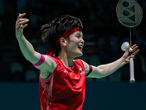 Seperti Biasa, Tuan Rumah Mendominasi China Open 2025