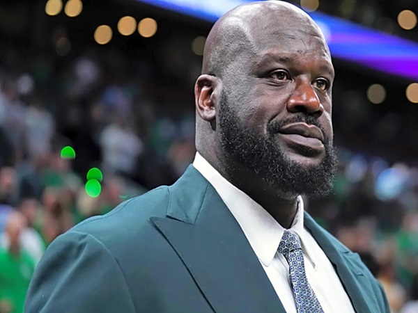 Shaquille O'Neal Siap Pakai Gaun Wanita jika Gobert Masuk Hall of Fame