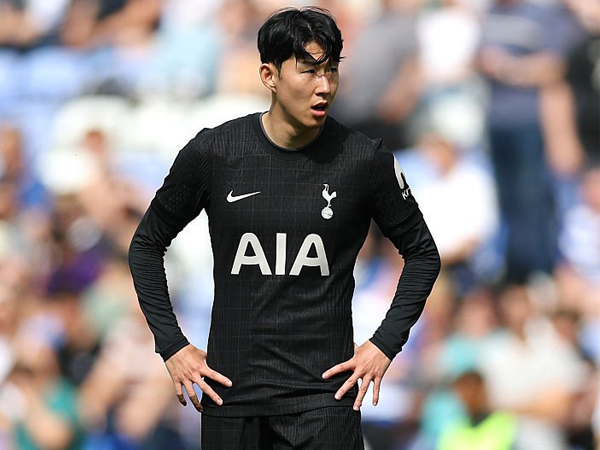 Son Heung-min.