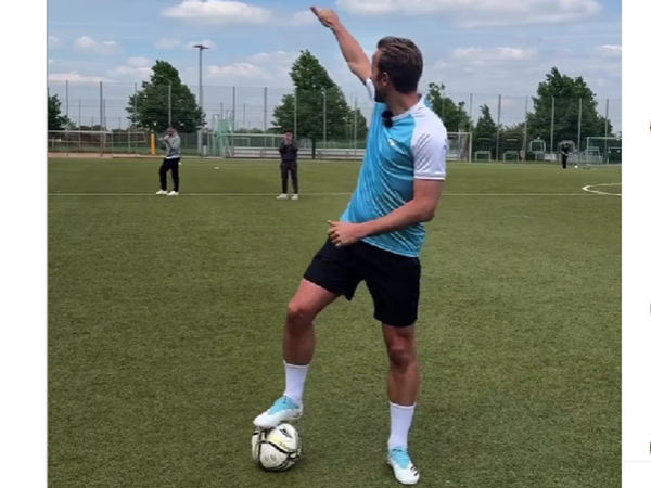 Harry Kane