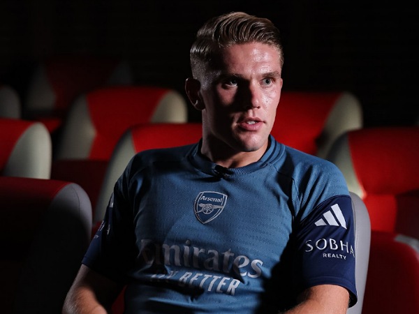 Arsenal berhasil memboyong Viktor Gyokeres dari Sporting Lisbon