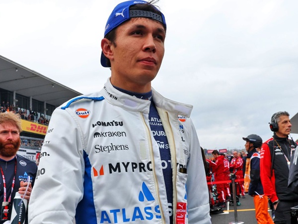 Alex Albon