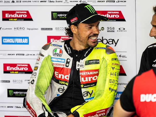 Franco Morbidelli