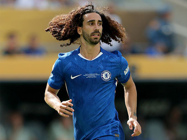 Marc Cucurella.