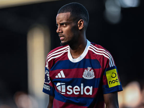 Alexander Isak Ingin Hengkang, Newcastle Percepat Pencarian Striker Utama
