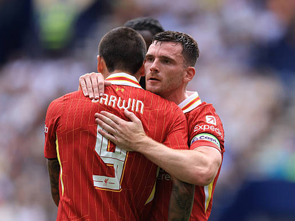 Andy Robertson Bantah Jadi Wakil Kapten Liverpool yang Baru