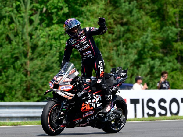 Aprilia, Jorge Martin