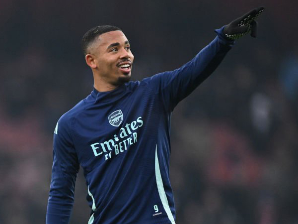 Gabriel Jesus.