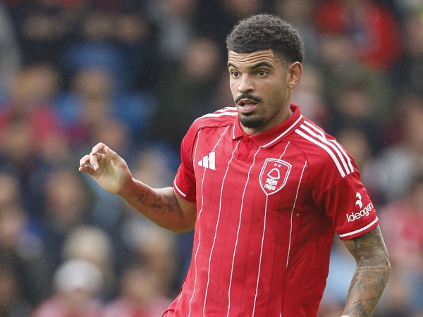Morgan Gibbs-White memperpanjang kontraknya di Nottingham Forest