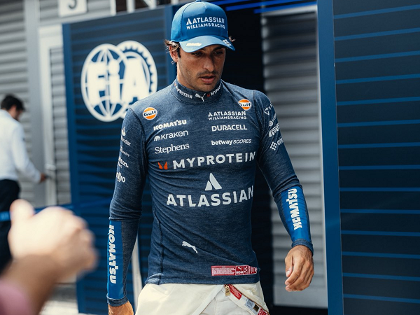 Carlos Sainz