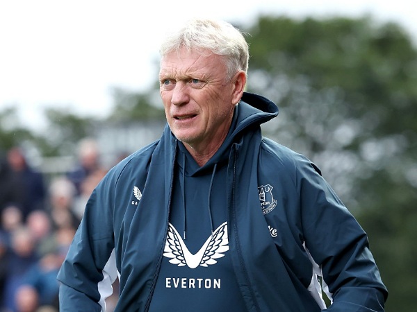 Manajer Everton, David Moyes