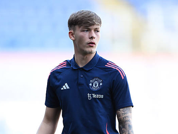 Demi Menit Bermain, Manchester United Siap Pinjamkan Sam Mather