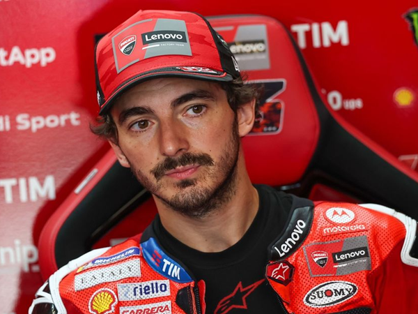 Francesco Bagnaia